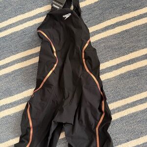 Speedo LZR Pure Intent Fastskin Female Closed Back Tech Suit